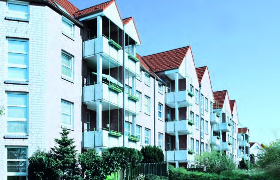 Originalmotiv aus dem E-CHECK-Flyer: Immobilien & Vermieter