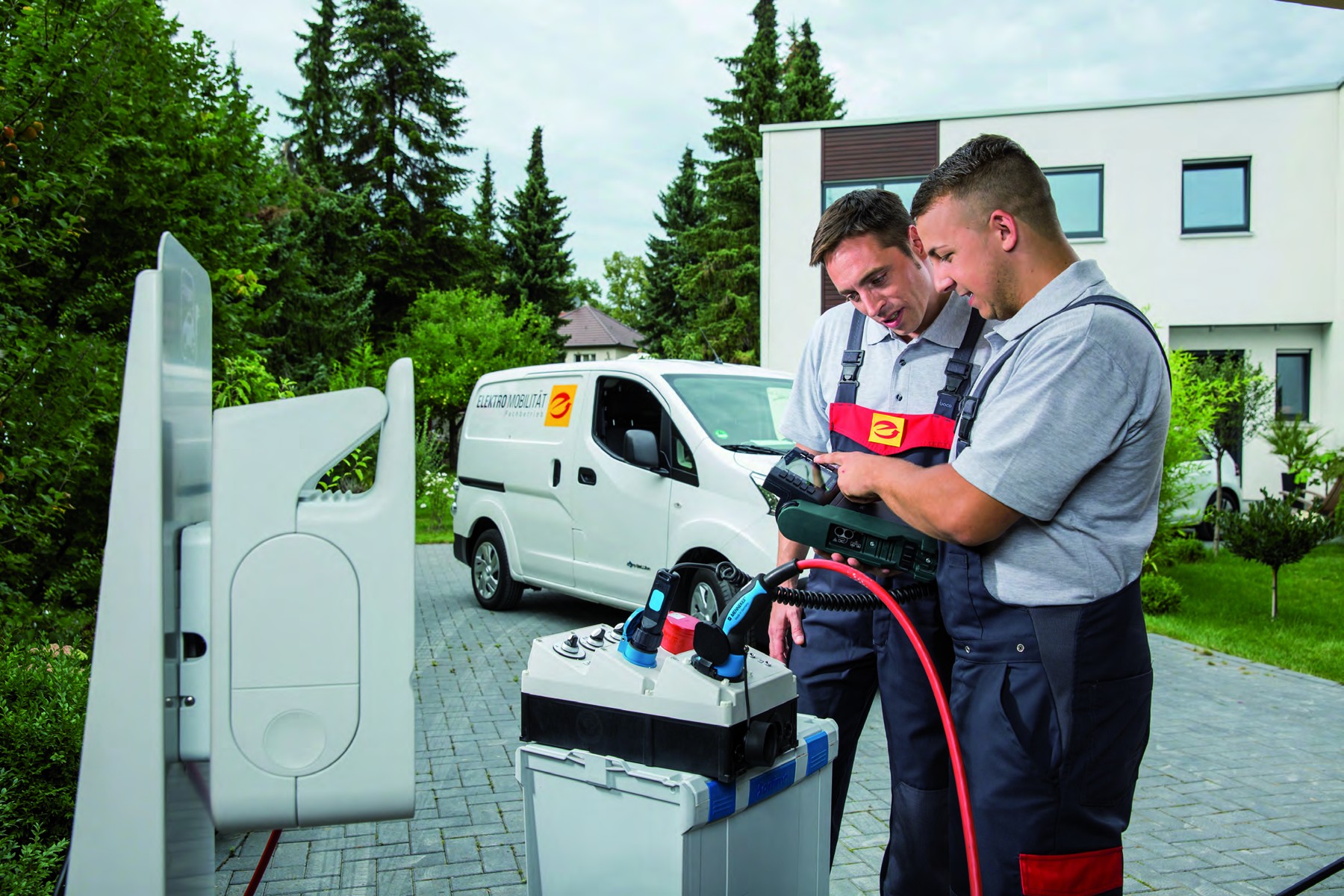 Elektromobilität